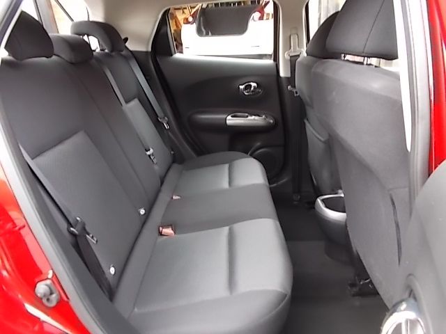 2012 Nissan Juke 1.6 Acenta image 5