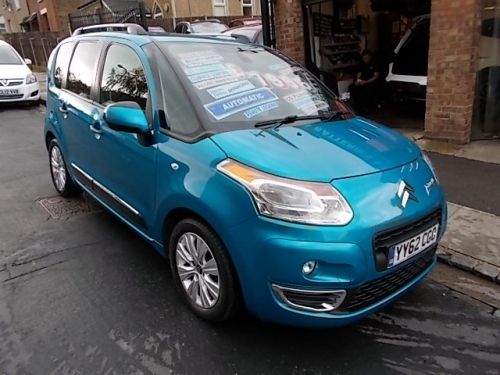 2012 Citroen C3 Picasso Exclusive image 1