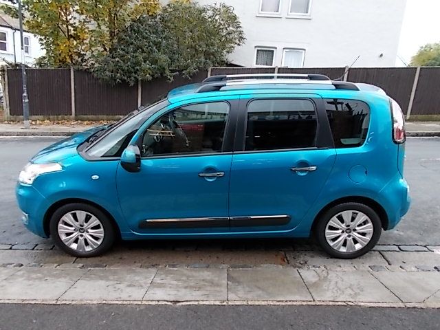 2012 Citroen C3 Picasso Exclusive image 2