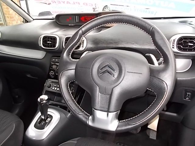 2012 Citroen C3 Picasso Exclusive image 4