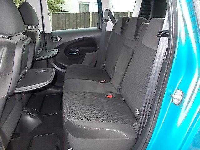 2012 Citroen C3 Picasso Exclusive image 5