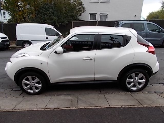 2012 Nissan Juke 1.6 16v Acenta image 2