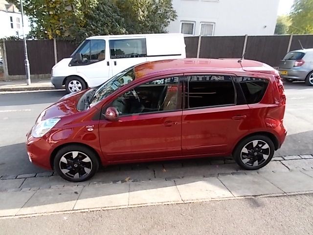 2012 Nissan Note N Tec+ image 2