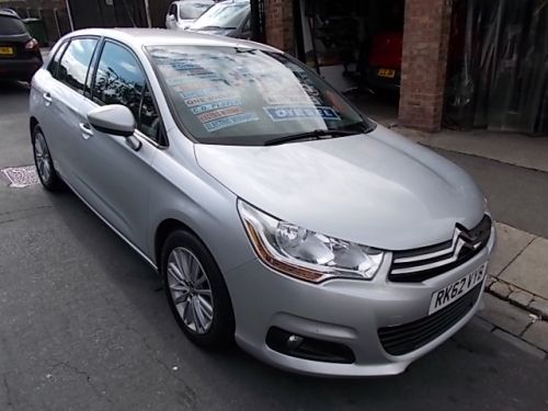 2012 Citroen C4 VTR+ image 1