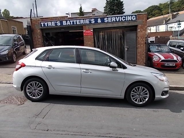 2012 Citroen C4 VTR+ image 2