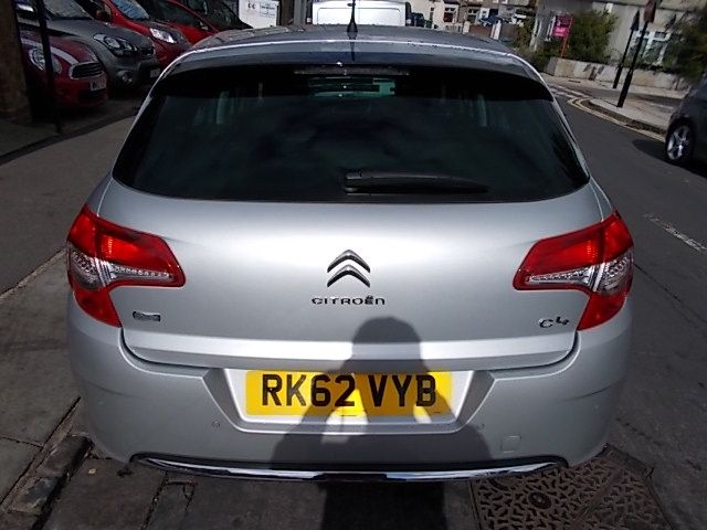 2012 Citroen C4 VTR+ image 3