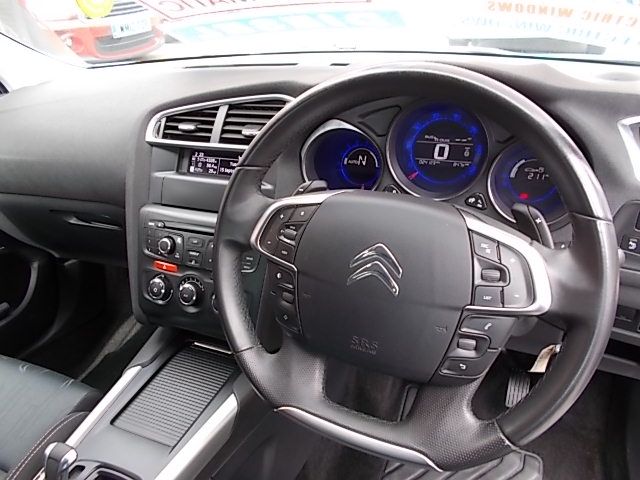 2012 Citroen C4 VTR+ image 4