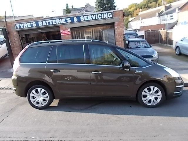 2012 Citroen C4 Grand Picasso image 2