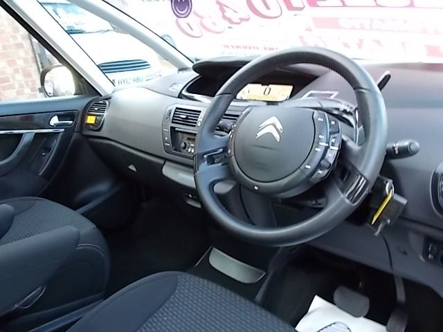 2012 Citroen C4 Grand Picasso image 4
