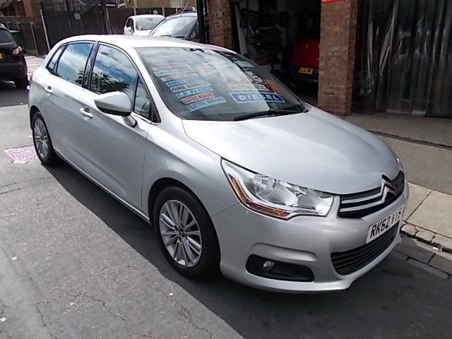 2012 Citroen C4 VTR+ image 1