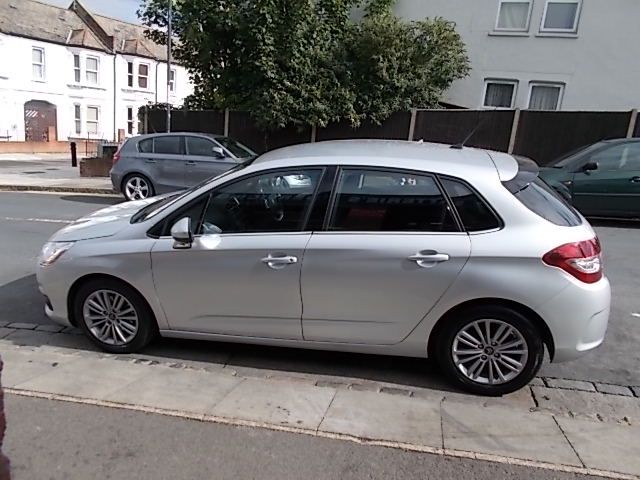 2012 Citroen C4 VTR+ image 2