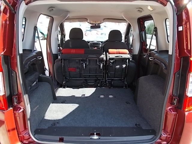 2012 Fiat Qubo image 5