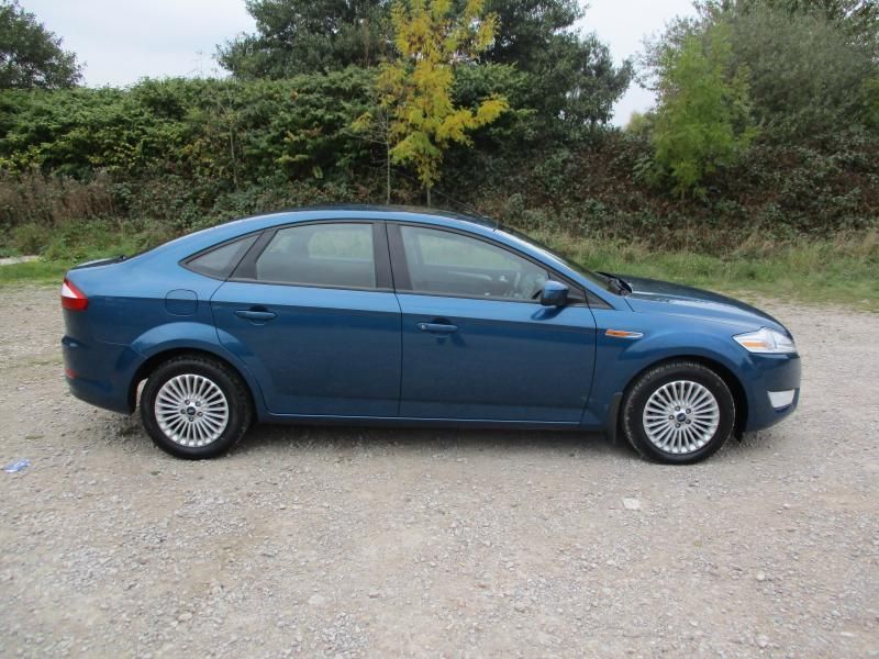 2007 FORD MONDEO 2.0 ZETEC image 2