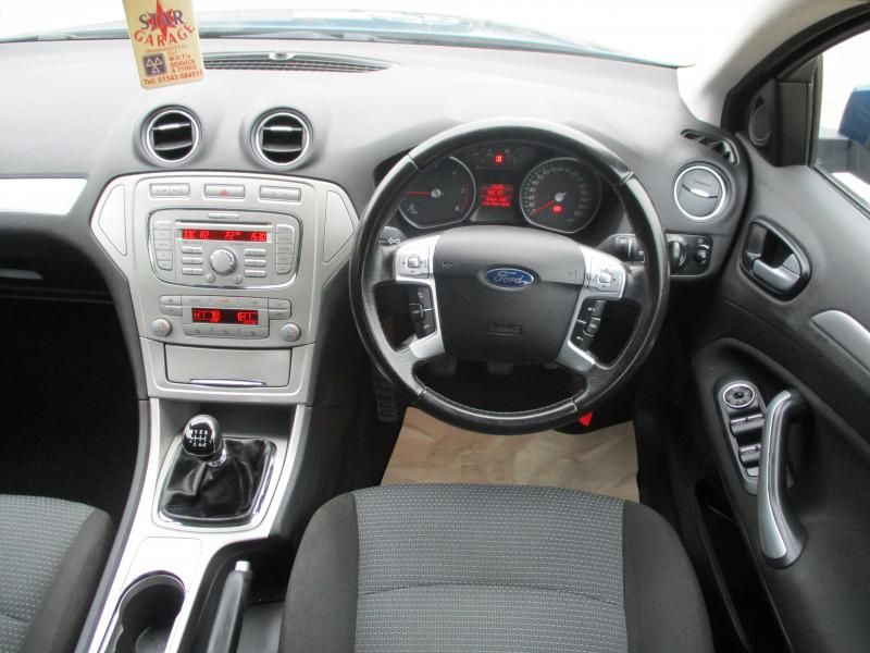 2007 FORD MONDEO 2.0 ZETEC image 4