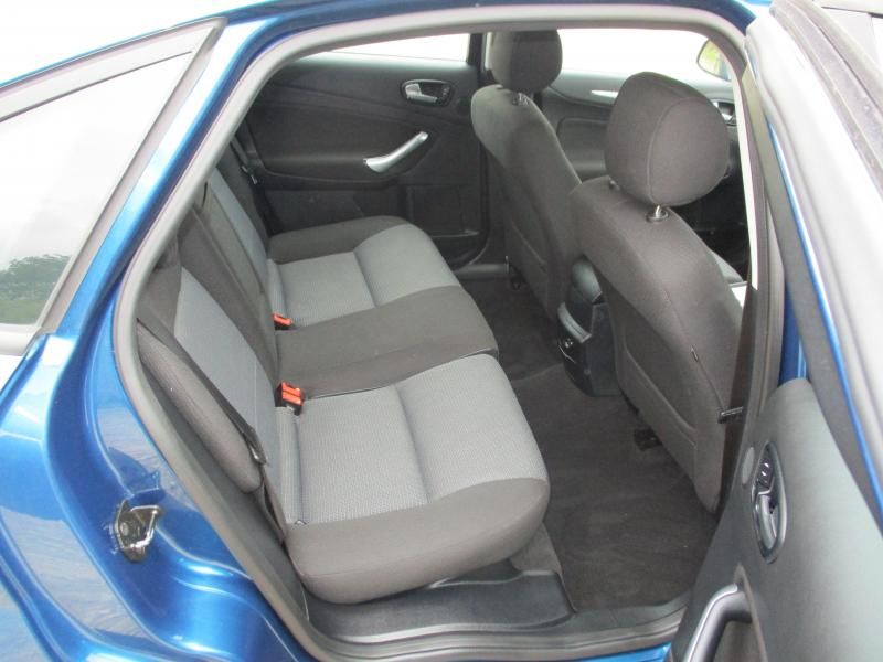2007 FORD MONDEO 2.0 ZETEC image 5