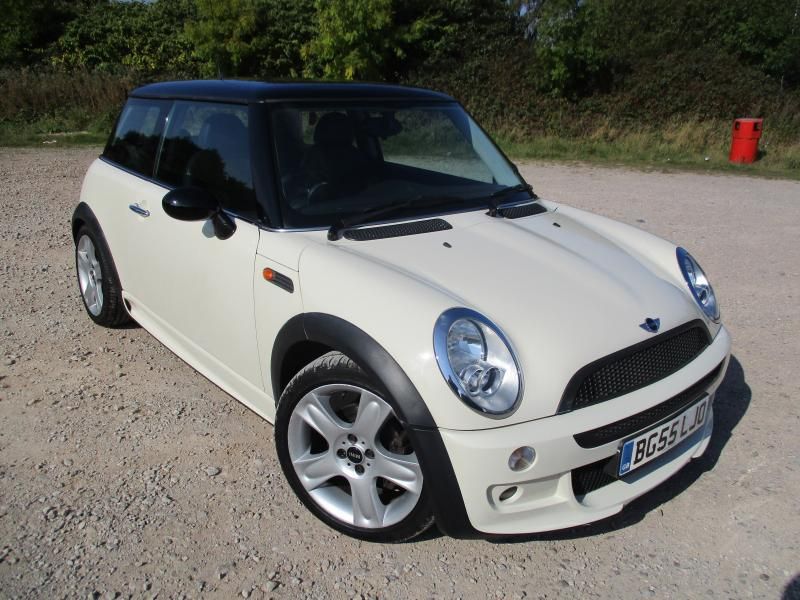 2005 MINI COOPER 1.6 AERO KIT 3dr image 1