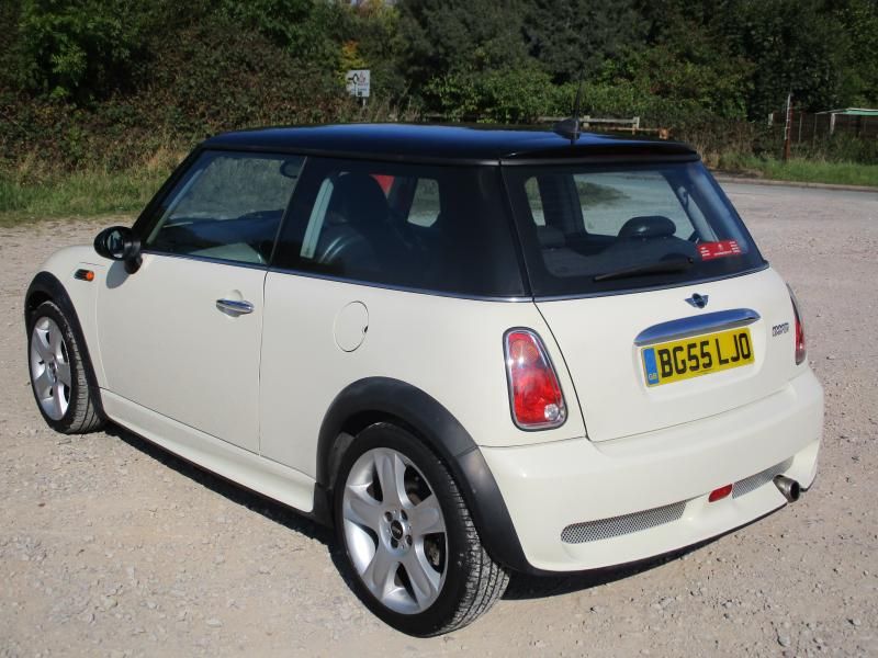 2005 MINI COOPER 1.6 AERO KIT 3dr image 2