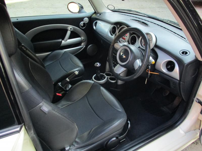 2005 MINI COOPER 1.6 AERO KIT 3dr image 5