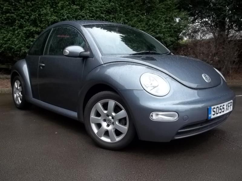 2006 VOLKSWAGEN BEETLE 2.0 3dr image 1