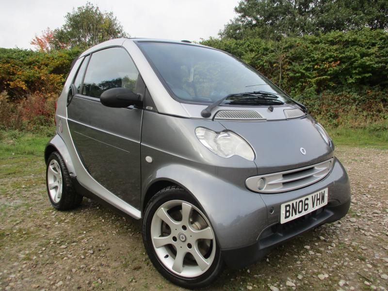 2006 SMART FORTWO .7 PULSE 3dr image 1