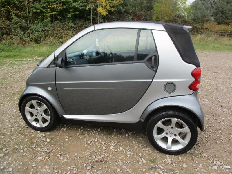 2006 SMART FORTWO .7 PULSE 3dr image 2