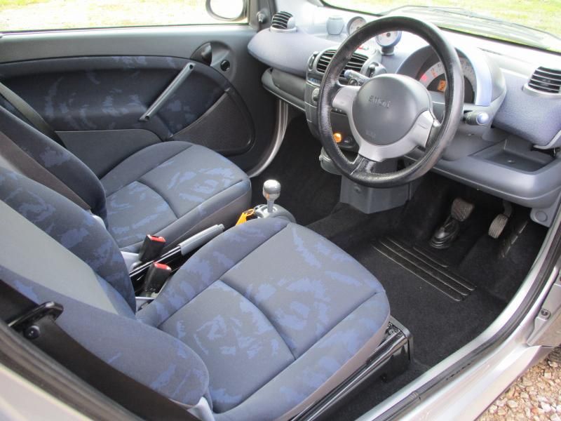 2006 SMART FORTWO .7 PULSE 3dr image 4