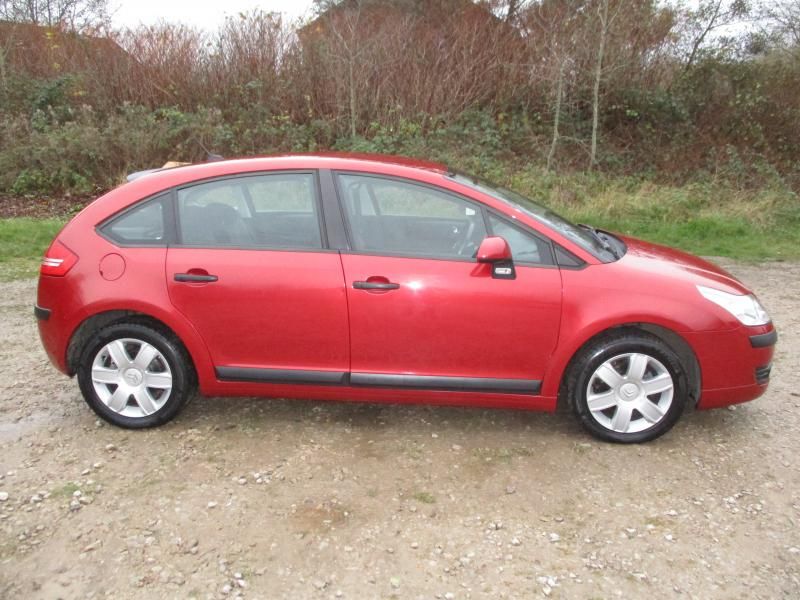 2007 CITROEN C4 1.6 COOL image 2
