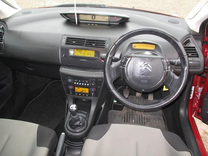 2007 CITROEN C4 1.6 COOL image 4