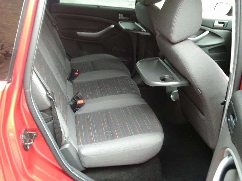 2007 FORD C MAX 1.8 ZETEC image 5