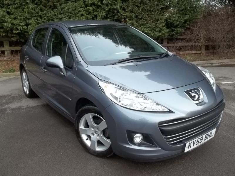 2009 PEUGEOT 207 1.6 SPORT image 1