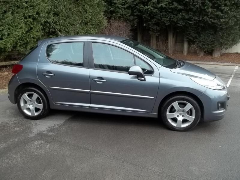 2009 PEUGEOT 207 1.6 SPORT image 2