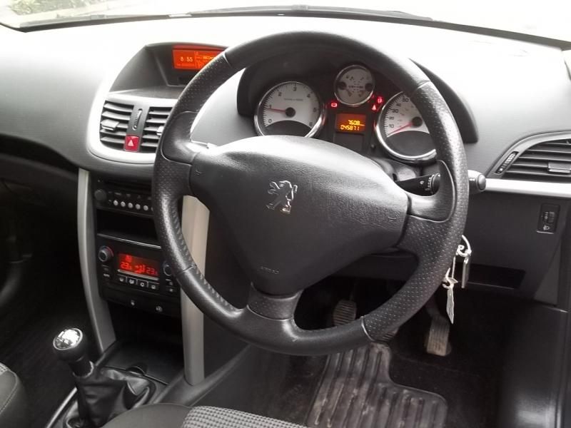 2009 PEUGEOT 207 1.6 SPORT image 4