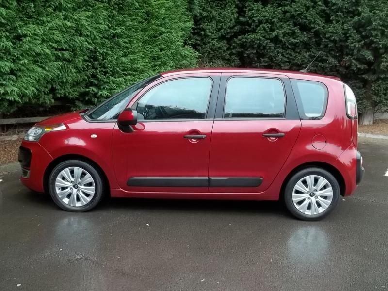 2009 CITROEN C3 PICASSO (AC) 1.4 image 2