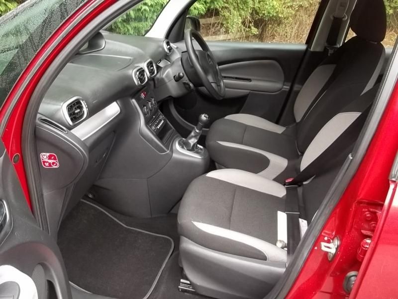 2009 CITROEN C3 PICASSO (AC) 1.4 image 5