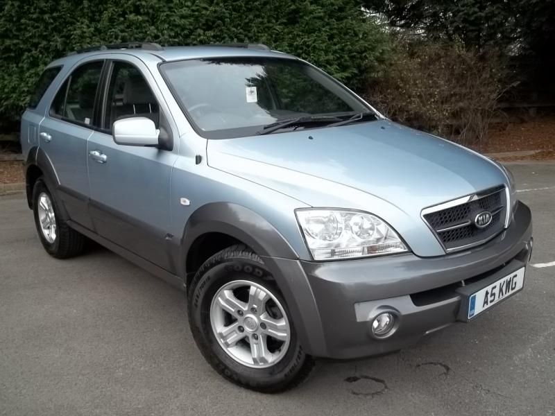 2006 KIA SORENTO 2.5 image 1