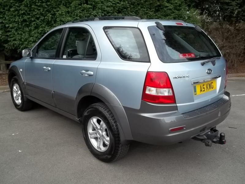 2006 KIA SORENTO 2.5 image 3