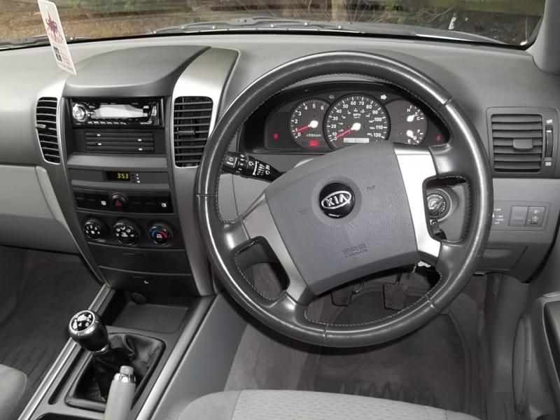 2006 KIA SORENTO 2.5 image 4