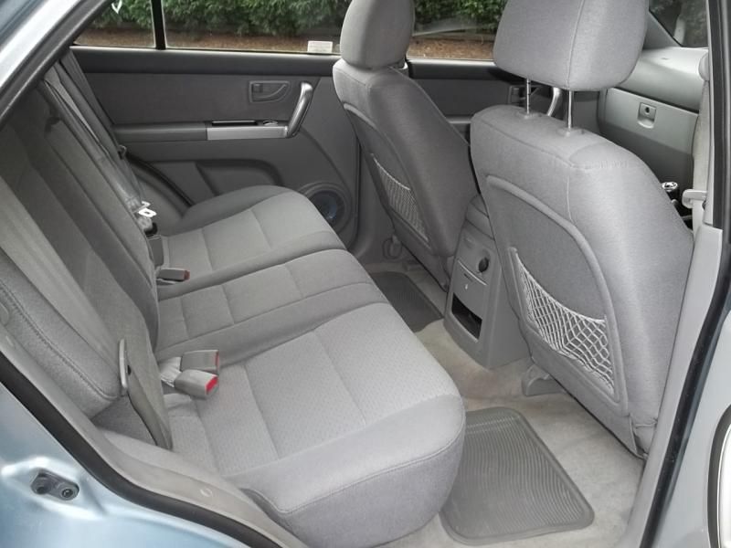 2006 KIA SORENTO 2.5 image 5