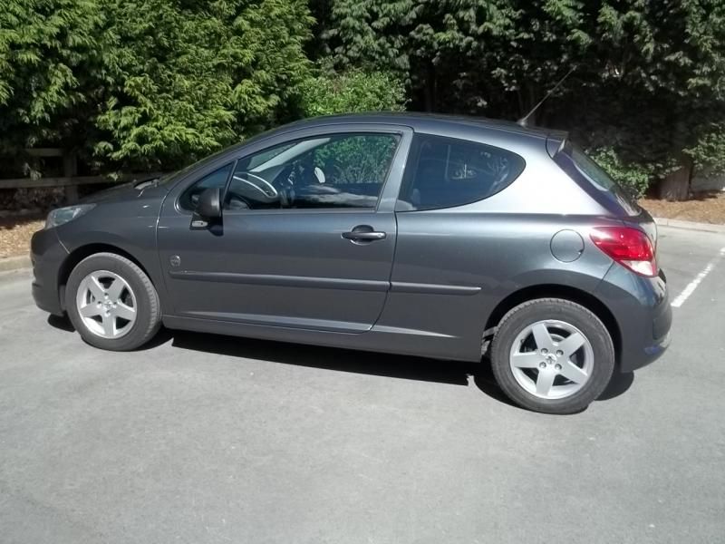 2011 PEUGEOT 207 1.4 image 2