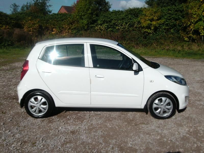 2013 HYUNDAI I10 1.2 ACTIVE image 2