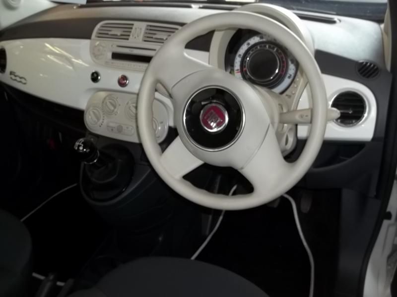 2011 FIAT 500 1.2 POP S/S 3dr image 4