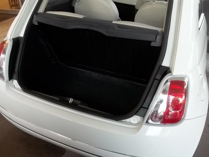 2011 FIAT 500 1.2 POP S/S 3dr image 5