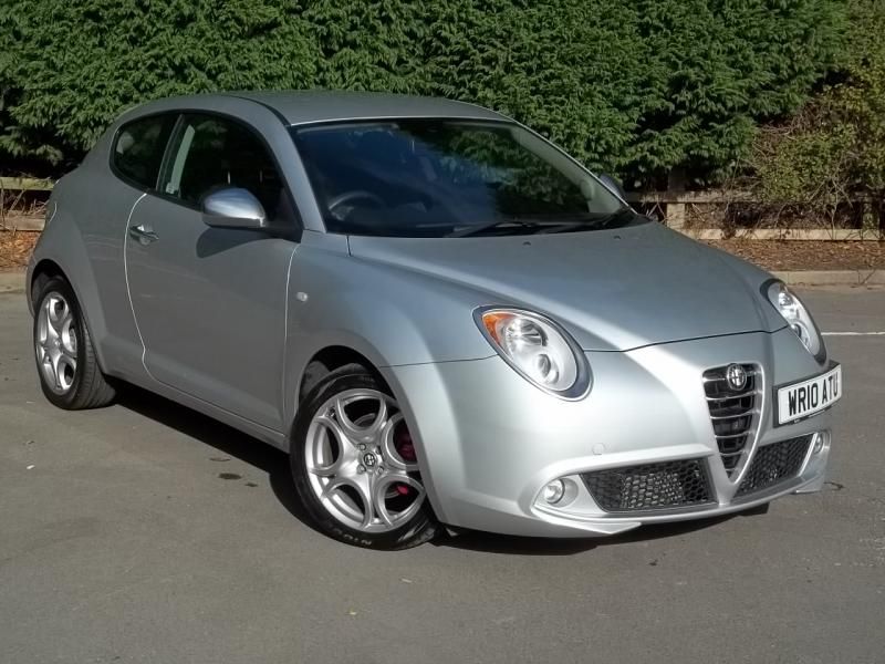 2010 ALFA-ROMEO MITO 1.4 3dr image 1