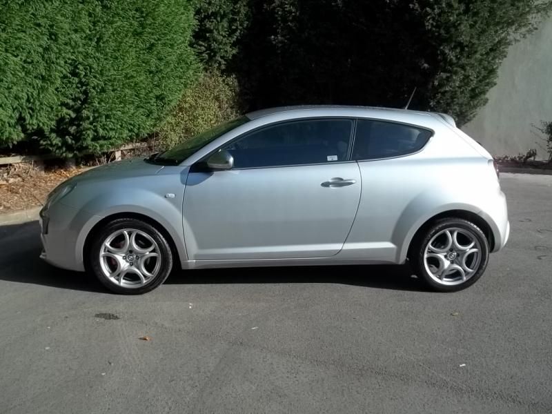 2010 ALFA-ROMEO MITO 1.4 3dr image 2