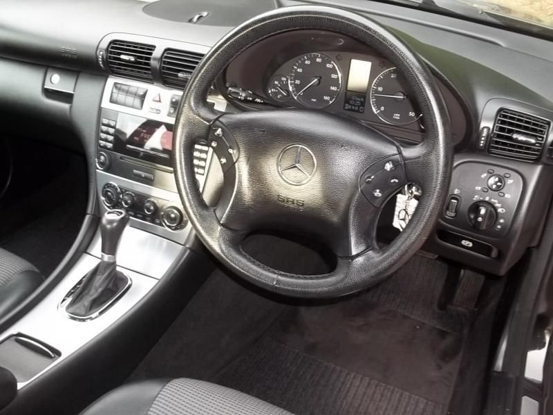 2006 MERCEDES-BENZ C CLASS (AC) 3.0 C320 image 4