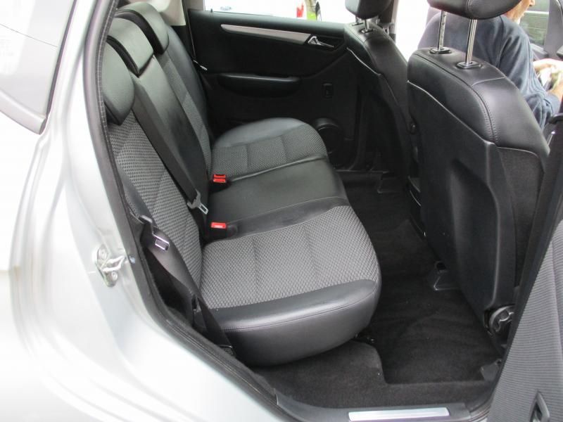 2009 MERCEDES-BENZ A CLASS 2.0 image 5