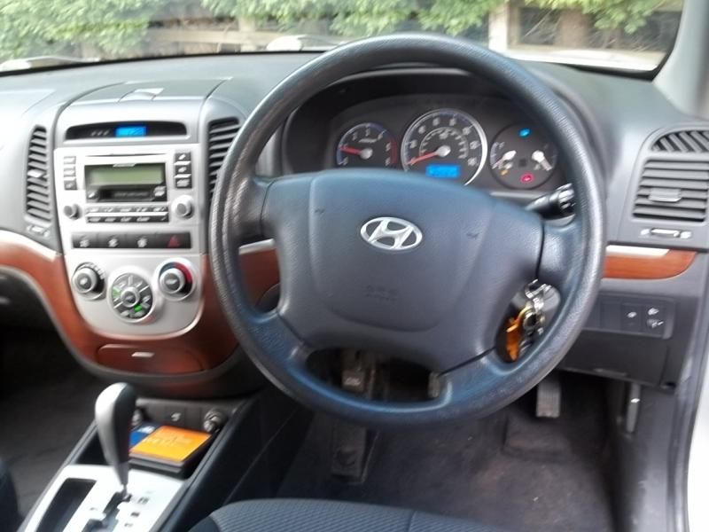 2006 HYUNDAI SANTA FE 2.2 GSI image 4