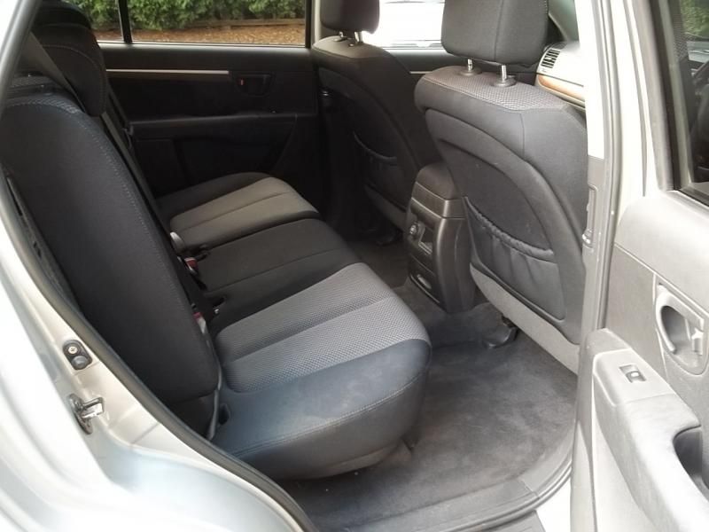 2006 HYUNDAI SANTA FE 2.2 GSI image 5