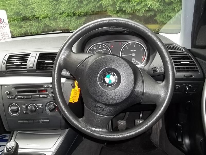 2007 BMW 1 SERIES 6 Speed 2.0 image 4