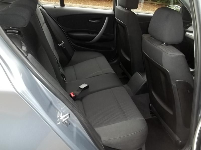 2007 BMW 1 SERIES 6 Speed 2.0 image 5